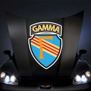    Army Vietnam   Det B57   Project Gamma 20 DECAL Automotive