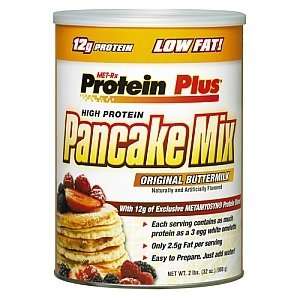  MET Rx   High Protein Pancake Mix   2 lb(s) Health 