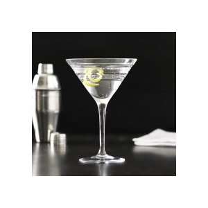    RALPH LAUREN HOME Bentley Crystal Martini Glass
