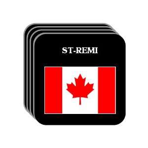  Canada   ST REMI Set of 4 Mini Mousepad Coasters 