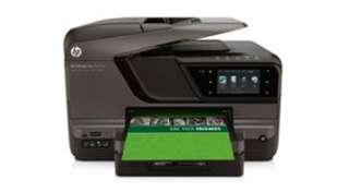 HP Officejet Pro 8600 Plus  e All in One Wireless Color Printer with Scanner, Copier & Fax