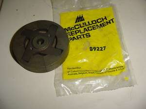 McCULLOCH CHAINSAW SP105 105 125 CLUTCH STBX625  