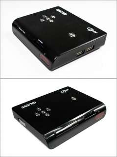 RM/RMVB MP5 HD Media Player USB HDD/SD/MS  DIVX DVD  