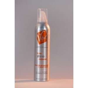 Ultra Vital Care Max Shine Mousse Alcohol Free Hair Styling Mousses 8 
