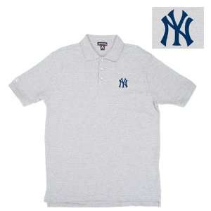 New York Yankees MLB Classic Polo Shirt by Antigua 