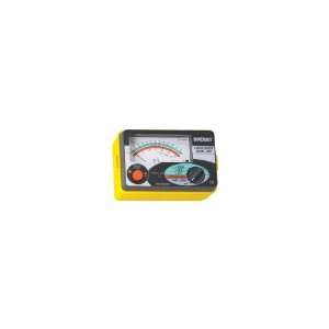 Sperry 4102MOV Analog Earth Resistance Tester