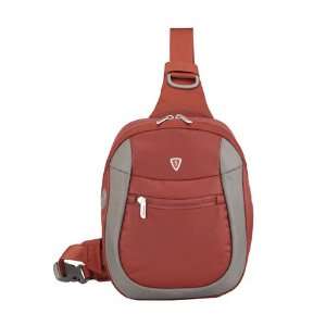  Paprika Red Sumdex Alti Pac 56 Degree Small Sling Backpack 