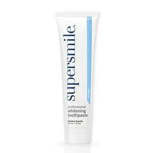  Supersmile Whitening Toothpaste, Icy Mint, 4.2 oz Health 