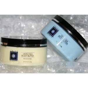 4xbodybutter 2xMilk & Honey+2xbliss Swisa Beauty From the Dead Sea