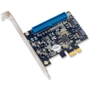   SATA III (6Gbps) IDE (2) PCI Express RAID Controller Card Electronics