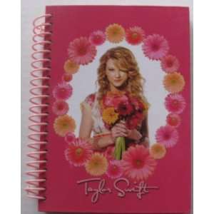 Taylor Swift Ruled Lined Journal Notebook