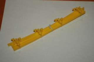 HORNBY MICRO SCALEXTRIC GUARDRAILS SET OF 6  