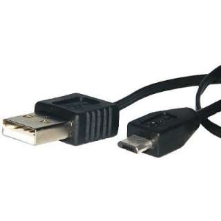 Micro USB to USB A Retractable Data Sync Charger Cable  