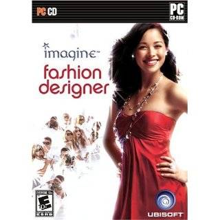Imagine Fashion Designer   Windows 2000 / Vista / XP