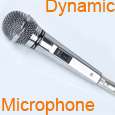 Professional Wired Dynamic Microphone MIC With 5M Cable  