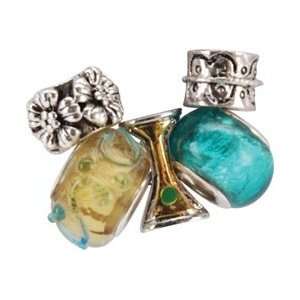 Jesse James Uptown Bead Collection 5/Pkg Style #47; 3 Items/Order 