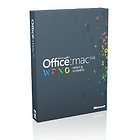 MS Office Mac Home & Business 2011 2 License W9F 00014