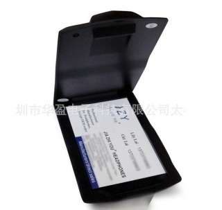 Ultimate business card scanners and contact information  