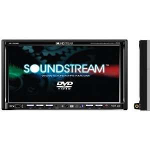   Soundstream   VIR 7355NRBT   Car Stereos with Bluetooth Electronics