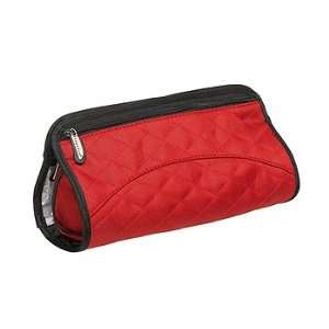  Travelon Jewelry and Cosmetic Clutch   Red