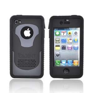  BLACK For Trident Cyclops Verizon iPhone 4 Hard Case Electronics