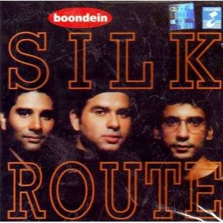 Silk Route (Indian Music/Pop Music/Hindi Songs/Modern Music/Cd) by 
