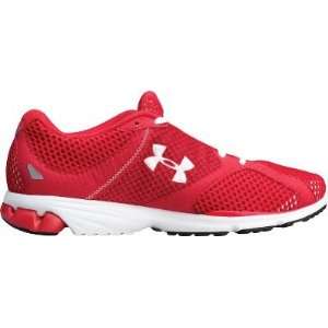  Under Armour Mens Trace Running Shoes   Size 7 SIL/STL 