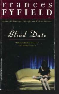 Paperback. Frances Fyfield Blind Date Ballantine 194472  