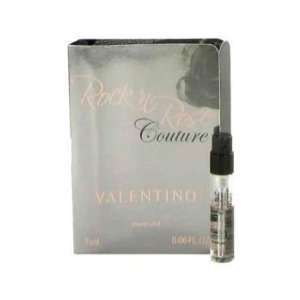  Rockn Rose Couture by Valentino for Women .06 oz Vial 