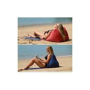  WondaWedge Inflatable Outdoor Beach Back Pillow Beauty