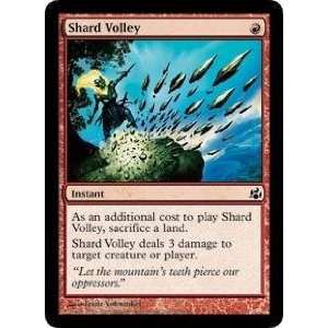   Magic the Gathering   Shard Volley   Morningtide   Foil Toys & Games