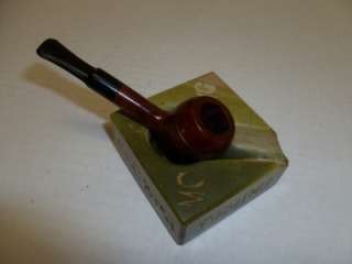   Find Vintage Tom Thomb Thumb miniature Smoking Pipe Brazil  