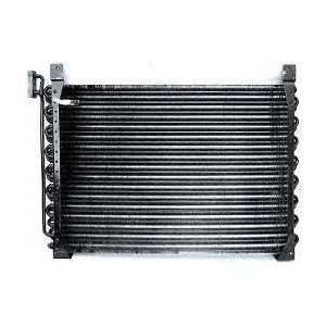 81 83 CHRYSLER IMPERIAL A/C CONDENSER, 6cyl. Inline; 3.7L, 8cyl.; 5.2L 