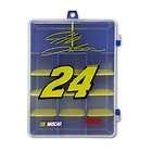 Jeff Gordon #24 NASCAR Fishing Tackle Box