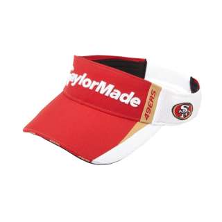 TaylorMade Golf 2011 NFL Team Visor 847903054910  