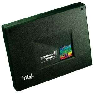  Intel Pentium III Xeon 550MHz   Processor Upgrade 