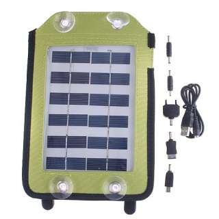 USB Solar Panel Battery Charger for Mobile Phones MP4 C  