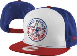 Montreal Expos 9FIFTY 1982 All Star Patch Snapback Hat  