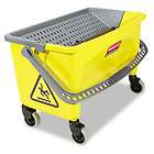 rubbermaid mop bucket  