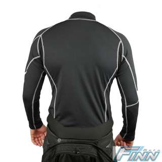 Mens Unifit Motorcycle Thermal Compression Coolmax 2pc Jacket Pants 