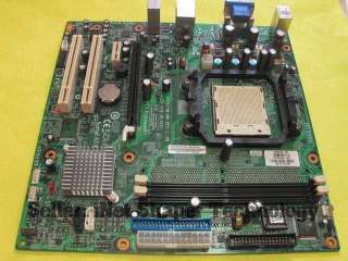 ECS MCP61PM HM HP Compaq Iris AM2 MOTHERBOARD AMD  