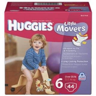 Save on Huggies Diapers