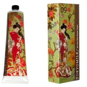   Milk Kabuki No. 09 Bon Bon Shea Butter Rich Body & Hand Lotion Beauty