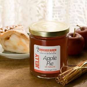  All Natural Apple Pie Jelly, Made in New England