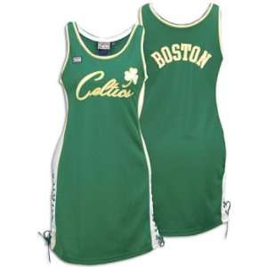 Celtics GIII Womens NBA Jersey Dress