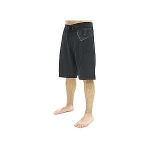  Jet Pilot Crown Jewel Rideshort (Black) 34   Board Shorts 