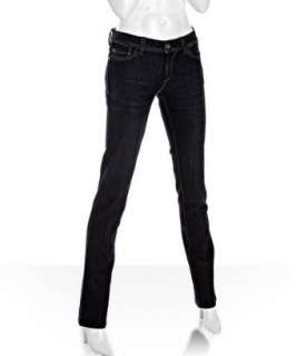 DL1961 Premium Denim ios wash Tory slim straight leg jeans   