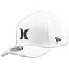 Hurley One & Only White New Era Cap   Mens   White / Black