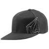 Volcom Dislocate 210 Fitted   Mens   Black / Grey