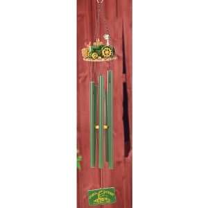  John Deere Wind Chime Patio, Lawn & Garden